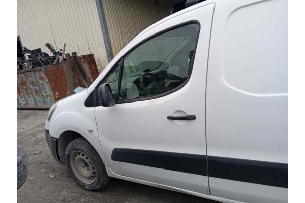 Recambio de puerta delantera izquierda para citroen berlingo station wagon fase 2 referencia OEM IAM   