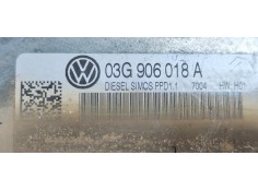 Recambio de centralita motor uce para seat altea xl (5p5) freetrack 4x4 referencia OEM IAM 03G906018A  