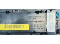 Recambio de caja reles / fusibles para land rover range rover (lm) v8 se referencia OEM IAM 8380409  