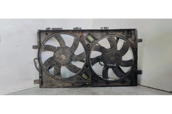 Recambio de electroventilador para opel insignia berlina excellence referencia OEM IAM 13241739  