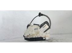 Recambio de cerradura puerta trasera izquierda para volkswagen polo (6r1) advance referencia OEM IAM 6R4839015  