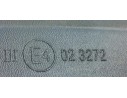 Recambio de retrovisor derecho para renault clio iii 1.2 referencia OEM IAM 023272  