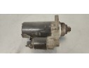 Recambio de motor arranque para seat ibiza (6l1) 1.9 tdi referencia OEM IAM 0001125042  