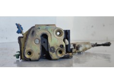 Recambio de cerradura puerta delantera derecha para nissan almera tino (v10m) básico referencia OEM IAM   