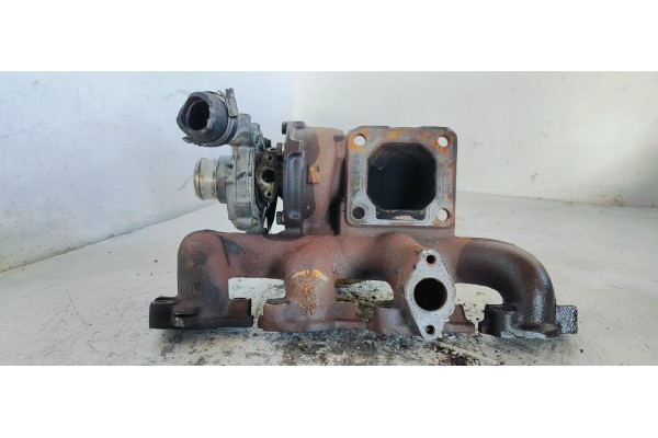 Recambio de turbocompresor para ford mondeo berlina (ge) titanium (d) referencia OEM IAM 4S7Q6K682EL  