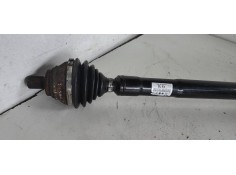 Recambio de transmision delantera derecha para seat leon (1p1) 1.8 16v t fsi / tsi referencia OEM IAM 1K0407272LF  