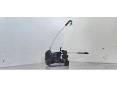 CERRADURA PUERTA DELANTERA IZQUIERDA 24444015 