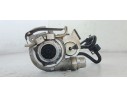 Recambio de turbocompresor para renault megane iii coupe expression referencia OEM IAM 8201165362  