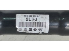 Recambio de transmision delantera derecha para seat leon (1p1) 1.8 16v t fsi / tsi referencia OEM IAM 1K0407272LF  