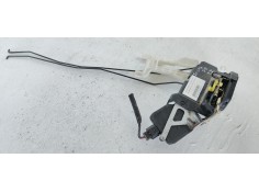 Recambio de cerradura puerta trasera izquierda para hyundai santa fe (sm) 2.4 gls 4x4 referencia OEM IAM   