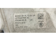 Recambio de piloto trasero izquierdo interior para skoda suberb (3t4) active referencia OEM IAM   