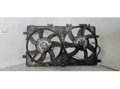 Recambio de electroventilador para opel insignia berlina excellence referencia OEM IAM 13241739  