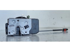 Recambio de cerradura puerta delantera izquierda para opel zafira a elegance referencia OEM IAM 24444015  