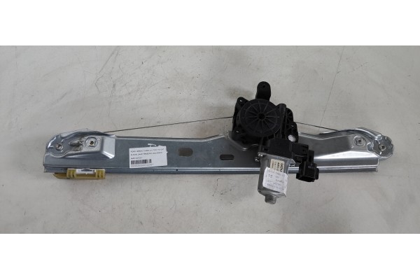 Recambio de elevalunas trasero izquierdo para ford grand c-max trend referencia OEM IAM AM51027001  