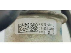 Recambio de turbocompresor para renault megane iii coupe expression referencia OEM IAM 8201165362  