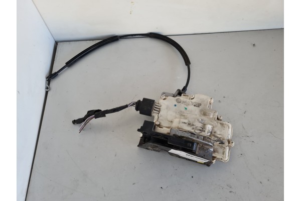 Recambio de cerradura puerta delantera izquierda para volkswagen passat berlina (3c2) 1.4 16v tsi referencia OEM IAM   