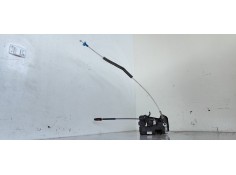 Recambio de cerradura puerta delantera izquierda para opel zafira a elegance referencia OEM IAM 24444015  