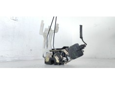 Recambio de cerradura puerta trasera izquierda para hyundai santa fe (sm) 2.4 gls 4x4 referencia OEM IAM   