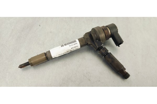 Recambio de inyector para opel astra h berlina enjoy referencia OEM IAM 0445110175  