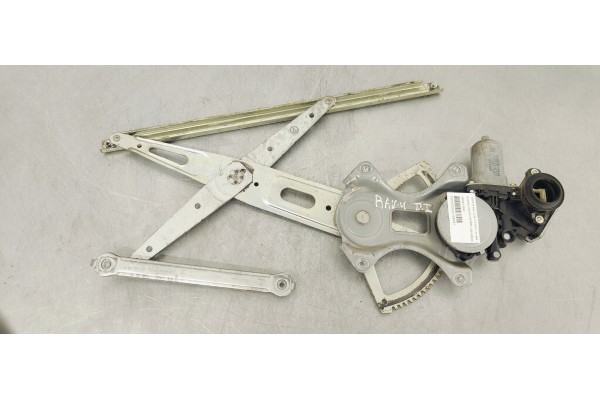 Recambio de elevalunas delantero izquierdo para toyota rav 4 (a3) 2.2 d4d 150 4x4 referencia OEM IAM 42252010540  