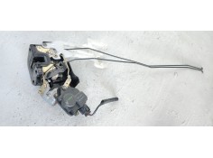 Recambio de cerradura puerta trasera izquierda para hyundai santa fe (sm) 2.4 gls 4x4 referencia OEM IAM   