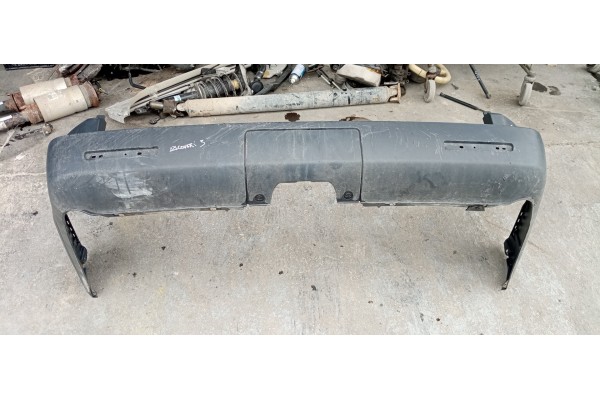 Recambio de paragolpes trasero para land rover discovery 2.7 td v6 cat referencia OEM IAM   