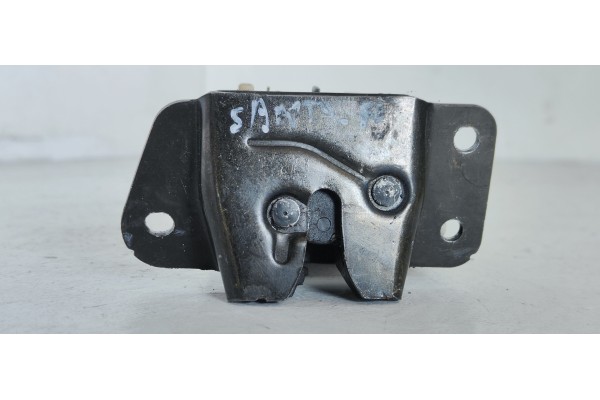 Recambio de cerradura maletero / porton para hyundai santa fe (sm) 2.4 gls 4x4 referencia OEM IAM   