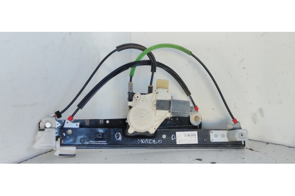 Recambio de elevalunas delantero derecho para ford mondeo ber. (ca2) econetic referencia OEM IAM 6M2114553B  