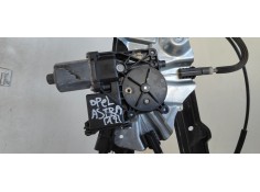Recambio de elevalunas delantero derecho para opel astra j sports tourer enjoy referencia OEM IAM 13350759  
