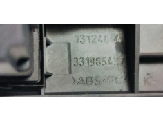 Recambio de mando luces para opel astra h ber. edition referencia OEM IAM 13124864  