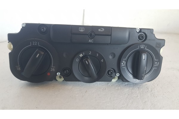 Recambio de mando climatizador para volkswagen golf v berlina (1k1) gt sport referencia OEM IAM   