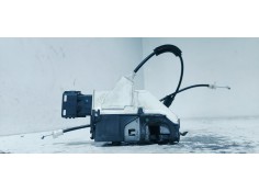 Recambio de cerradura puerta delantera derecha para citroen c5 berlina millenium referencia OEM IAM A04080  