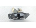 Recambio de cerradura maletero / porton para hyundai santa fe (sm) 2.4 gls 4x4 referencia OEM IAM   