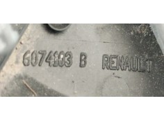 Recambio de volante para renault laguna grandtour iii 2.0 dci diesel cat referencia OEM IAM 484300013R  