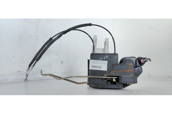 Recambio de cerradura puerta delantera derecha para hyundai santa fe (sm) 2.4 gls 4x4 referencia OEM IAM   