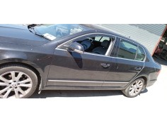 Recambio de puerta delantera izquierda para skoda superb combi (3t5) active greenline referencia OEM IAM   