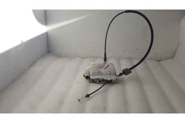 Recambio de cerradura puerta delantera derecha para citroen c2 1.1 i 60 referencia OEM IAM   