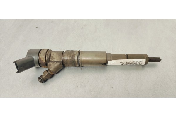 Recambio de inyector para mg rover serie 75 (rj) referencia OEM IAM 0445110030  