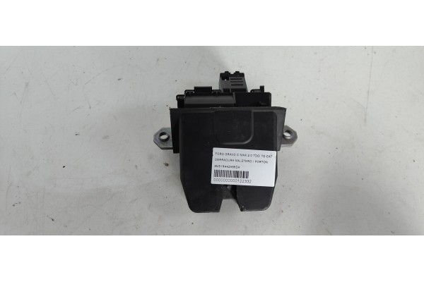 Recambio de cerradura maletero / porton para ford grand c-max trend referencia OEM IAM 8M51R442A66DA  