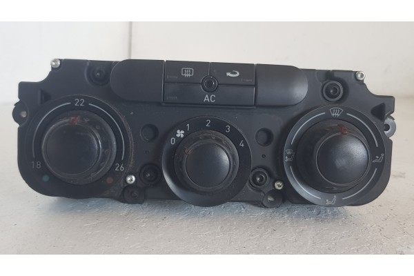 Recambio de mando climatizador para seat toledo (5p2) 1.9tdi 105 referencia OEM IAM   