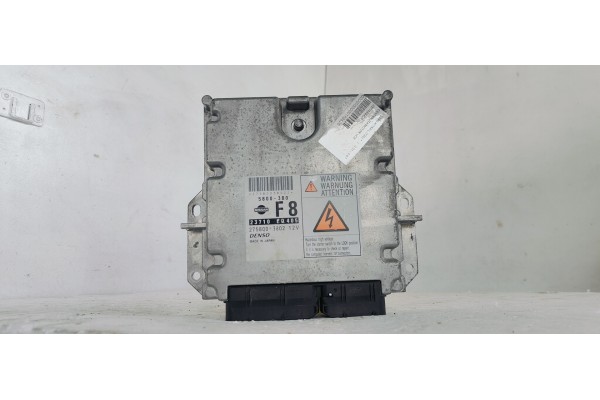 Recambio de centralita motor uce para nissan x-trail (t30) referencia OEM IAM 23710EQ405  