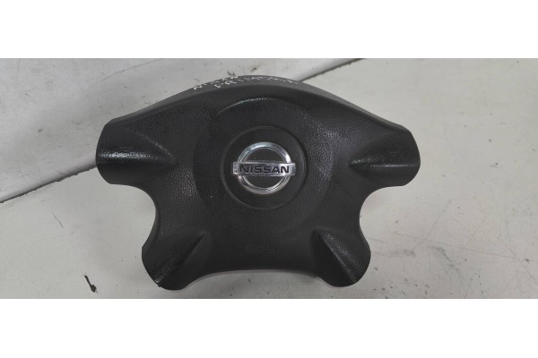 Recambio de airbag delantero izquierdo para nissan primera berlina (p12) 2.0 16v cat referencia OEM IAM 6005158  
