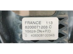 Recambio de airbag delantero izquierdo para renault laguna ii (bg0) 2.0 referencia OEM IAM 8200071203C  