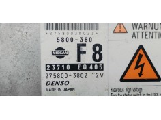 Recambio de centralita motor uce para nissan x-trail (t30) referencia OEM IAM 23710EQ405  