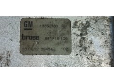 Recambio de elevalunas trasero derecho para opel astra j sports tourer enjoy referencia OEM IAM   