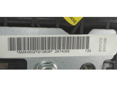 Recambio de airbag delantero izquierdo para nissan primera berlina (p12) 2.0 16v cat referencia OEM IAM 6005158  