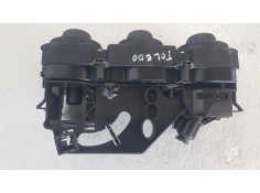 Recambio de mando climatizador para seat toledo (5p2) 1.9tdi 105 referencia OEM IAM   