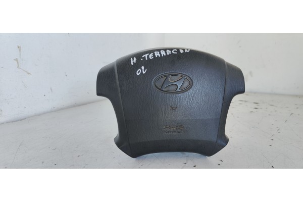 Recambio de airbag delantero izquierdo para hyundai terracan (hp) 2.9 crdi cat referencia OEM IAM   