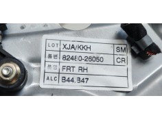 Recambio de elevalunas delantero derecho para hyundai santa fe (sm) 2.4 gls 4x4 referencia OEM IAM 8248026050  
