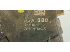 Recambio de cerradura puerta delantera izquierda para citroen c5 berlina millenium referencia OEM IAM A01772  